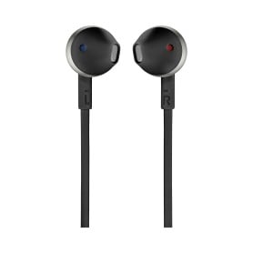 JBL Tune 205 Auricolare Cablato In-ear Musica e Chiamate Nero (JBLT205BLKE)