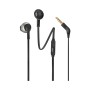 JBL Tune 205 Auricolare Cablato In-ear Musica e Chiamate Nero (JBLT205BLKE)