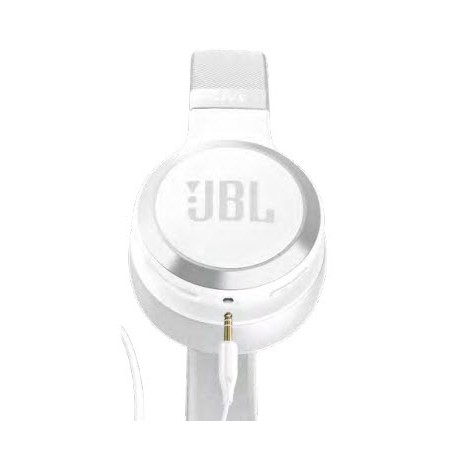 JBL Live 670NC Auricolare Wireless A Padiglione Musica e Chiamate Bluetooth Bianco (JBLLIVE670NCWHT)