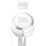 JBL Live 670NC Auricolare Wireless A Padiglione Musica e Chiamate Bluetooth Bianco (JBLLIVE670NCWHT)