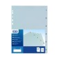 Elba 400006684 divisore Polipropilene (PP) Multicolore 31 pz (400006684)
