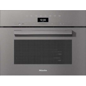 Miele DG 7440 - Forno a vapore, grigio grafite, 60 x 45 cm (DG7440GRGR)