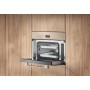 Miele DG 7440 - Forno a vapore, Pearle beige, sottovuoto, 60 x 45 cm (DG7440PEBE)