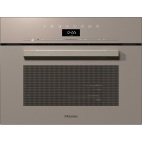 Miele DG 7440 - Forno a vapore, Pearle beige, sottovuoto, 60 x 45 cm (DG7440PEBE)