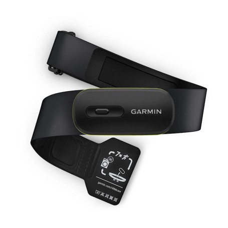 Garmin HRM 600 monitor per il battito cardiaco Petto Bluetooth/ANT+ Nero (010-13383-01)