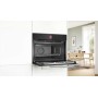 Bosch CBG7341B1 Serie 8, forno (nero, 60 cm, Home Connect)