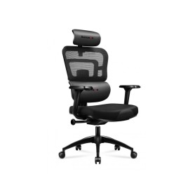 Huzaro COMBAT 7.0 Sedia da gaming per PC Seduta imbottita Nero (HZ-Combat 7.0 Black)