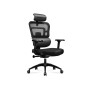 Huzaro COMBAT 7.0 Sedia da gaming per PC Seduta imbottita Nero (HZ-Combat 7.0 Black)