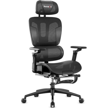 Huzaro Combat 7.9 Schwarzer Gaming-Stuhl (HZ-Combat 7.9 Black)