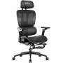 Huzaro Combat 7.9 Schwarzer Gaming-Stuhl (HZ-Combat 7.9 Black)