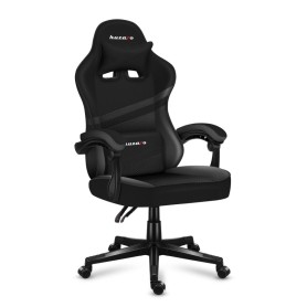 Huzaro FORCE 4.4 CARBON Sedia da gaming per PC Seduta a dondolo (culla) Nero, Carbonio (HZ-Force 4.4 Carbon)