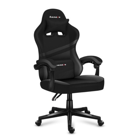 Huzaro FORCE 4.4 CARBON Sedia da gaming per PC Seduta a dondolo (culla) Nero, Carbonio (HZ-Force 4.4 Carbon)