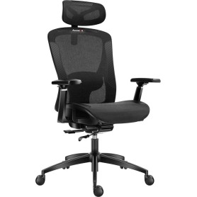 Gaming-Sessel Huzaro Combat 7.3 Schwarz Mesh (HZ-COMBAT 7.3 BLACK MESH)