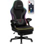 Gaming-Stuhl Force RGB Black Mesh (HZ-FORCE 4.6 RGB BLACK MESH)
