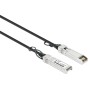 Intellinet 508391 cavo InfiniBand e in fibra ottica 1 m SFP+ Nero, Argento
