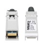Intellinet 508391 cavo InfiniBand e in fibra ottica 1 m SFP+ Nero, Argento