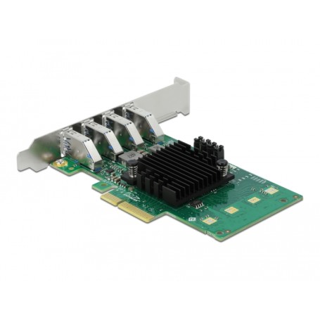 DeLOCK 89048 scheda di interfaccia e adattatore Interno USB 3.2 Gen 1 (3.1 Gen 1) (89048)