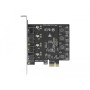 DeLOCK 90509 scheda di interfaccia e adattatore Interno USB 3.2 Gen 1 (3.1 Gen 1) (90509)