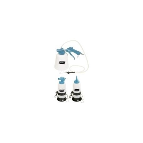 Pneumatischer Bremsen-Entlftungs-Satz 4969-1/3 (blau, 3-teilig)