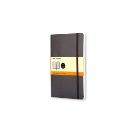 Moleskine QP616 quaderno per scrivere A5 192 fogli Nero (QP616)