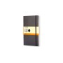Moleskine QP616 quaderno per scrivere A5 192 fogli Nero (QP616)
