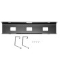 PORTA CAVI 60CM NERO (100091604)