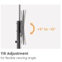 37 -70  ECONOMY TV TROLLEY   CAMERA (650636)