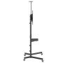 37 -70  ECONOMY TV TROLLEY   CAMERA (650636)