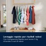 Electrolux SensiCare 600 EW6FM29G Lavatrice serie 600 SensiCare 9 kg (914932055)