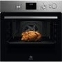 Electrolux Serie 600 LOC3H44TX Forno A vapore SenseCook con SteamCrisp (949284003)