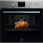 Electrolux Serie 600 LOC3H44TX Forno A vapore SenseCook con SteamCrisp (949284003)