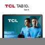 TCL TAB 10L Gen 4 Mediatek 128 GB 25,6 cm (10.1") 4 GB Wi-Fi 5 (802.11ac) Android 15 Antracite (8483A2-2ALCA111)