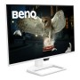 BenQ EW270Q Monitor PC 68,6 cm (27") 2560 x 1440 Pixel 2K Ultra HD LCD Bianco (9H.LP7LA.TBE)