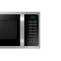 Samsung MC28H5015AS forno a microonde Superficie piana Microonde combinato 28 L 900 W Nero, Argento (MC28H5015AS)