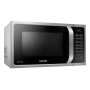 Samsung MC28H5015AS forno a microonde Superficie piana Microonde combinato 28 L 900 W Nero, Argento (MC28H5015AS)