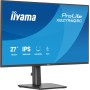 iiyama ProLite XB2796QSC-B1 Monitor PC 68,6 cm (27") 2560 x 1440 Pixel Quad HD Nero