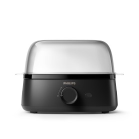 Philips Serie 3000 Egg Cooker 3000 Series HD9137/90 Uova cotte alla perfezione, ogni giorno