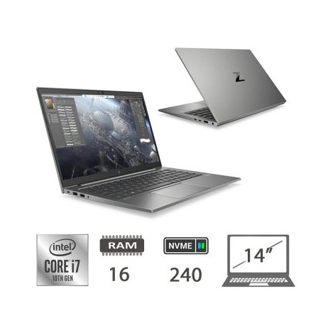 HP ZBOOK 14U G7 I7-10810U/16/NVME256/W11P/2Y (009068PCR-EU)