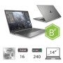 HP ZBOOK 14U G7 I5-10310U/16/NVME256/W11P/2Y B (009572PCR-EU)