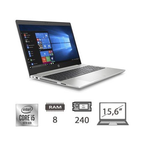 HP 450 G7 - I5-10210U/8/M2-SATA240/15,6/W11P/2Y (009490PCR-EU)