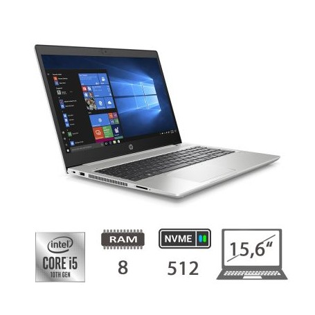 HP 450 G7 - I5-10210U/8/NVME512/15,6/W11P/2Y (009126PCR-EU)