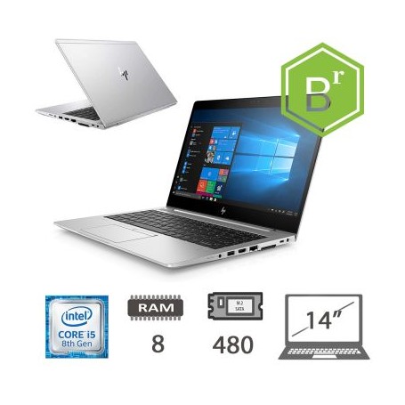 HP 840 G6 - I5-8365U/8/M2-SATA480/14/W11P/2Y B (007169PCR-EU)