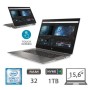 HP ZBOOK STUDIO X360G5 TS I7-8850H/32/NVME1TB/W11P (009085PCR-EU)