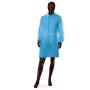 CF50 CAMICI VELKRO 30 AZZURRO 3XL (140393XL)