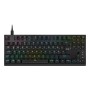 Corsair K60 PRO tastiera USB QWERTY Tedesco Nero (CH-911D01A-DE)