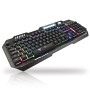Techmade ST-GKB8153 tastiera USB QWERTY Italiano Nero (ST-GKB8153)