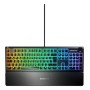 Steelseries APEX 3 tastiera USB QWERTY Italiano Nero (64800)