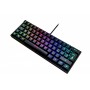 Verbatim KingPin M1 tastiera USB QWERTY Italiano Nero (48716)