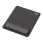 Fellowes Breyta 100142555 tappetino per mouse Nero