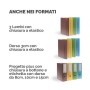 SCATOLA PROGETTO HOLOS D10 MARRONE (100102115)